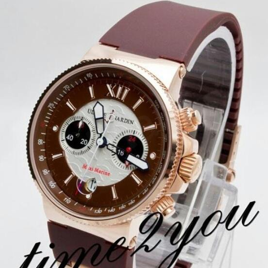 Ulysse nardin . aMart.kg