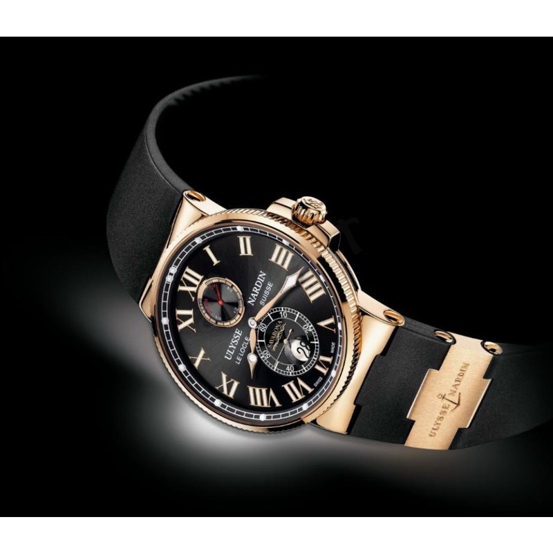 Ulysse nardin . aMart.kg