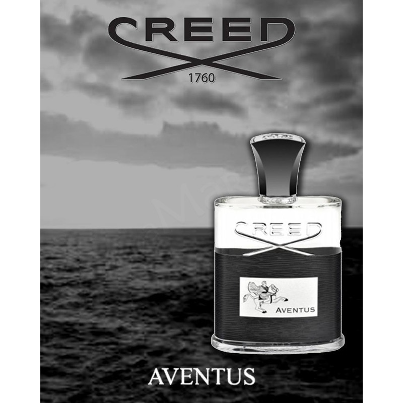 Creed discount aventus kaina